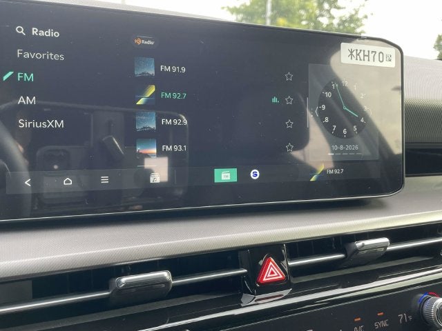 2027 Kia Niro EX