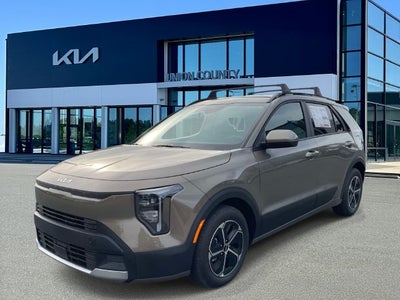 2027 Kia Niro EX