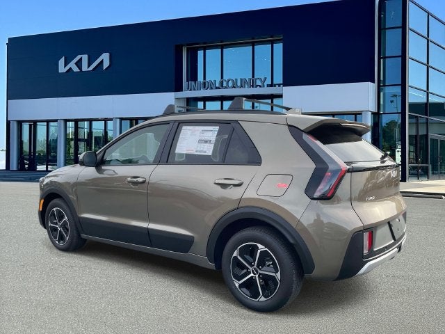 2027 Kia Niro EX