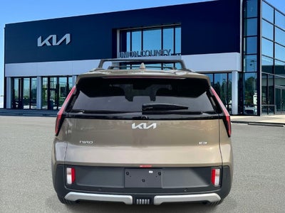 2027 Kia Niro EX