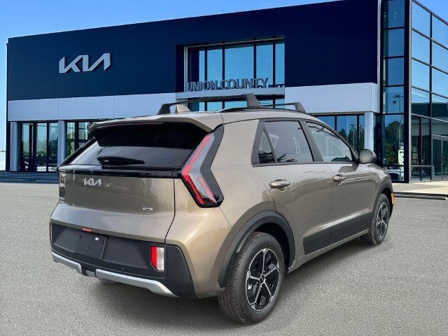 2027 Kia Niro EX