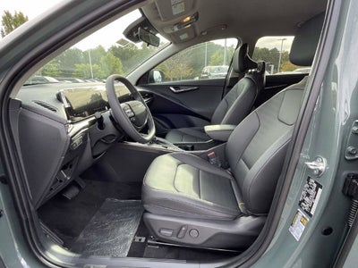 2027 Kia Niro EX