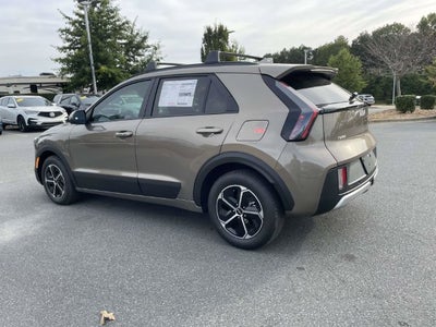 2027 Kia Niro EX