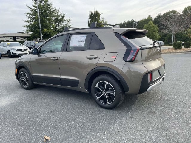2027 Kia Niro EX