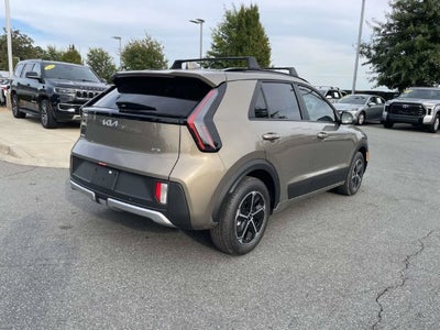 2027 Kia Niro EX