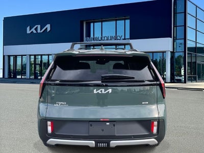 2027 Kia Niro EX