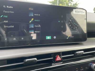 2027 Kia Niro EX