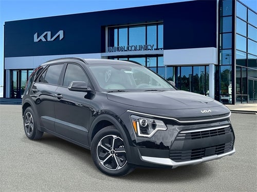 2026 Kia Niro EX