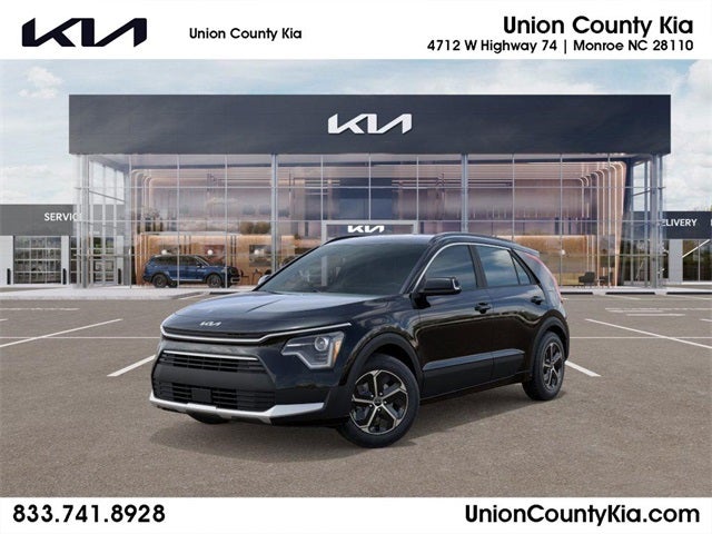 2026 Kia Niro EX