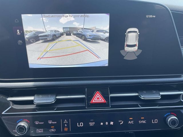 2026 Kia Niro EX