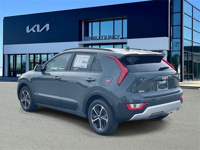 2026 Kia Niro EX