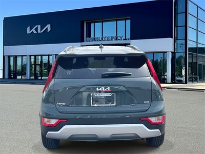 2026 Kia Niro EX