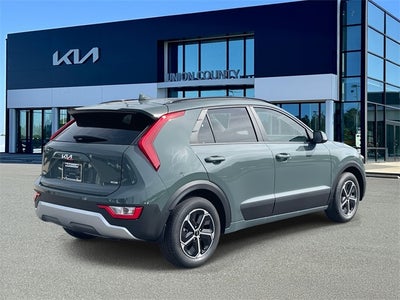 2026 Kia Niro EX