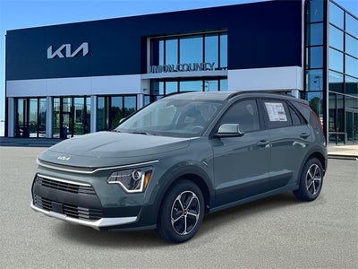 2026 Kia Niro EX