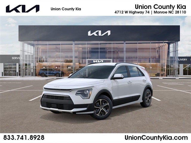 2026 Kia Niro EX