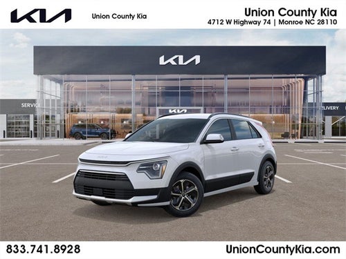 2026 Kia Niro EX
