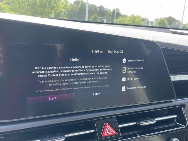2026 Kia Niro EX