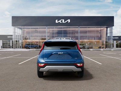 2026 Kia Niro EX