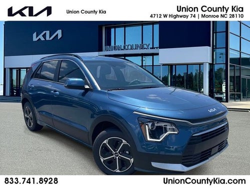 2026 Kia Niro EX