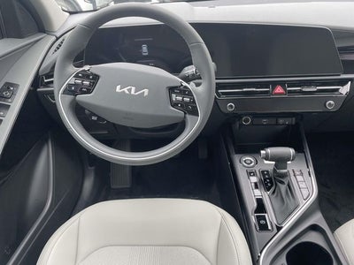 2026 Kia Niro EX