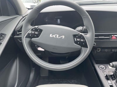 2026 Kia Niro EX