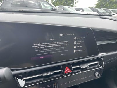 2026 Kia Niro EX