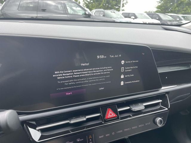 2026 Kia Niro EX