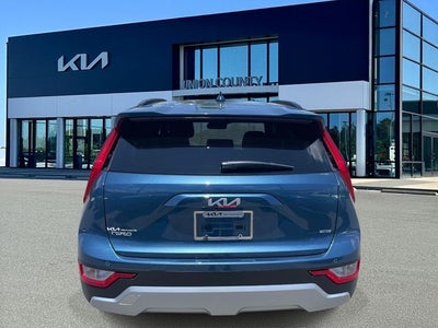 2026 Kia Niro EX