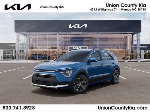2026 Kia Niro EX