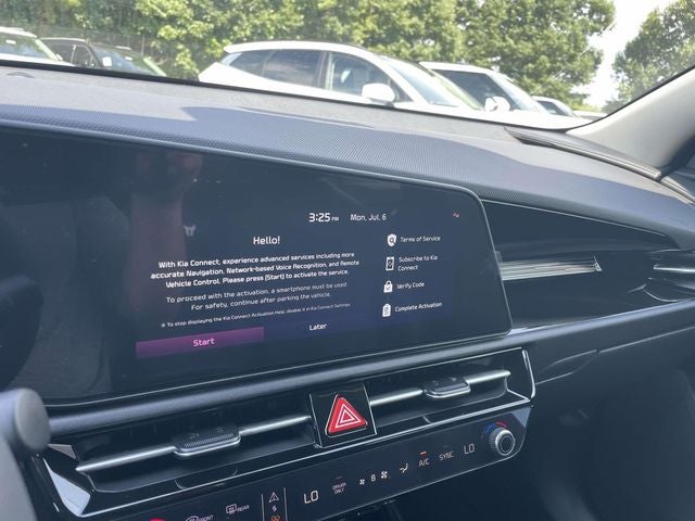 2026 Kia Niro EX