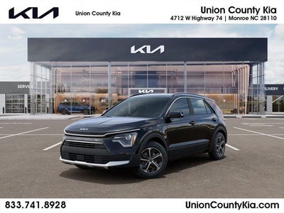2026 Kia Niro EX
