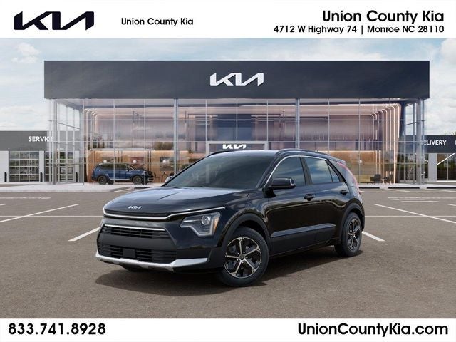 2026 Kia Niro EX