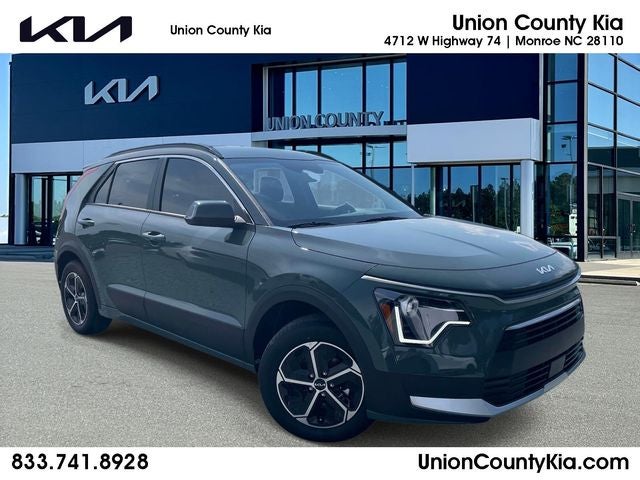 2026 Kia Niro EX