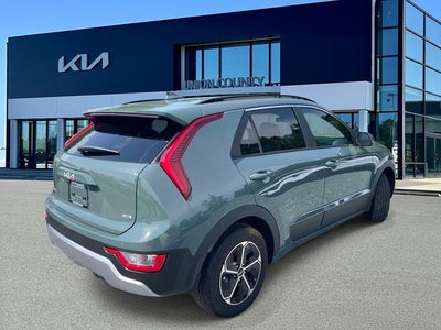 2026 Kia Niro EX