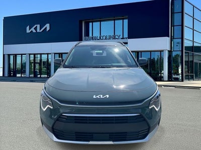 2026 Kia Niro EX