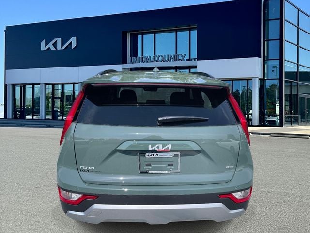 2026 Kia Niro EX