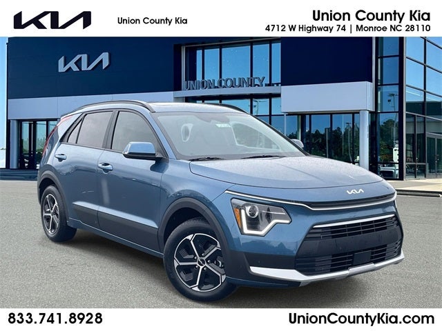 2026 Kia Niro EX