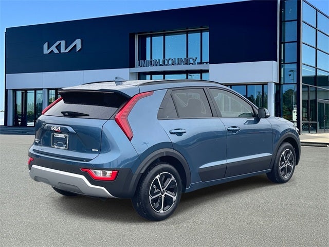 2026 Kia Niro EX