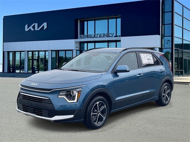 2026 Kia Niro EX