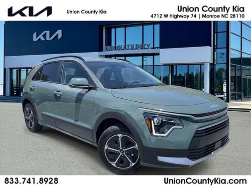2026 Kia Niro EX