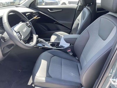 2026 Kia Niro EX