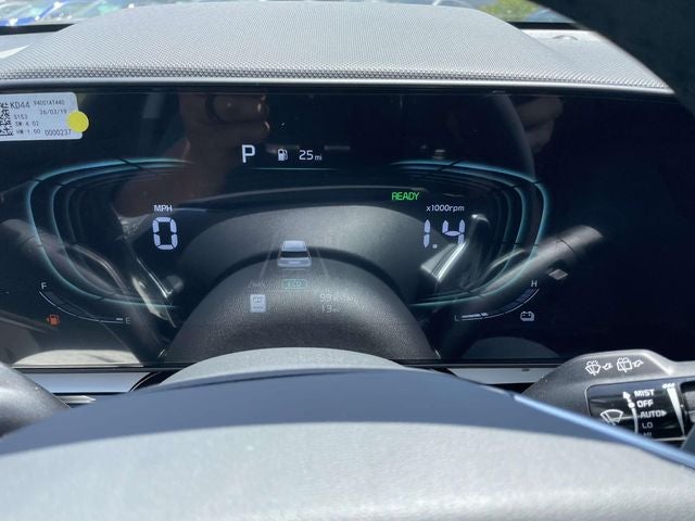 2026 Kia Niro EX