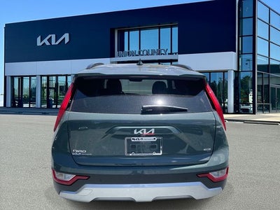 2026 Kia Niro EX