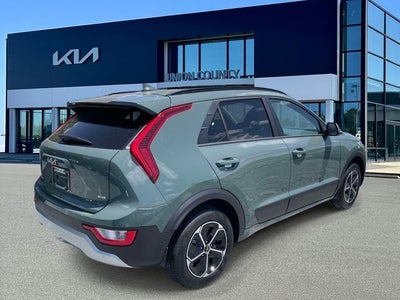 2026 Kia Niro EX