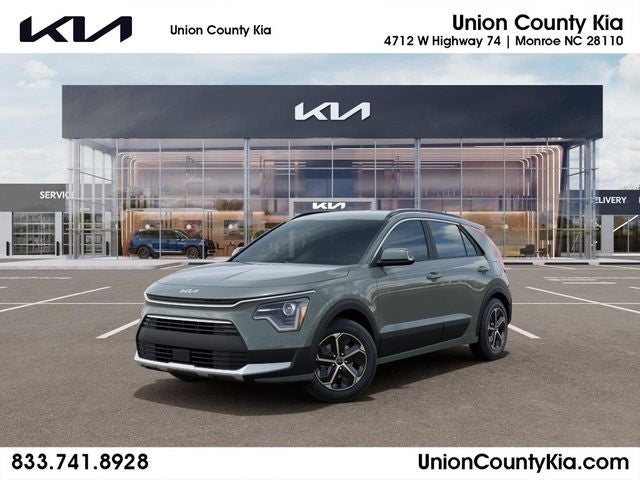 2026 Kia Niro EX