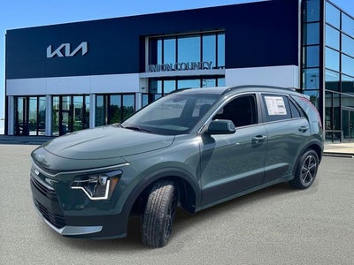 2026 Kia Niro EX