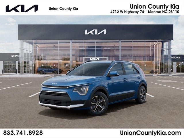 2026 Kia Niro EX