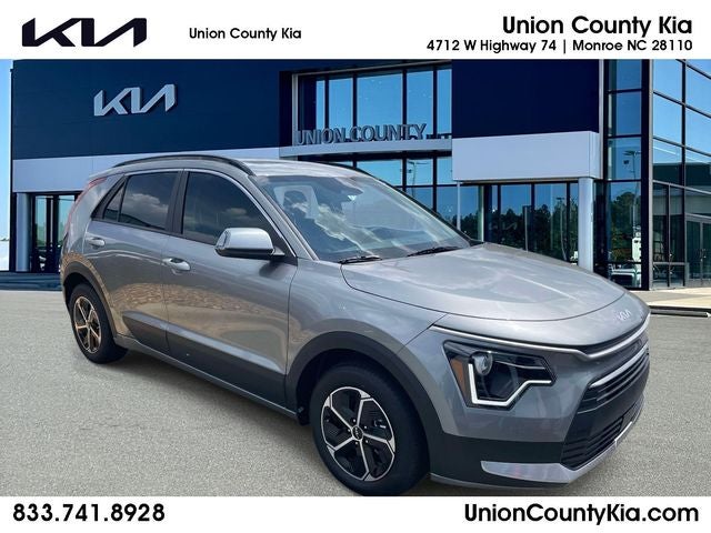 2026 Kia Niro EX