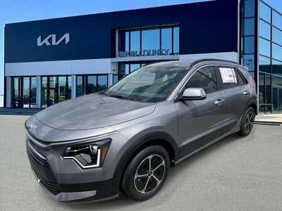 2026 Kia Niro EX