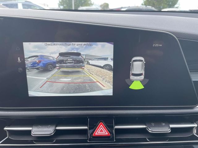 2026 Kia Niro EX
